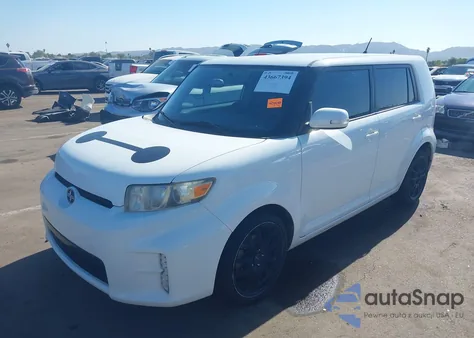 2015 Scion Xb z USA, uszkodzony, nr VIN JTLZE4FEXFJ073595
